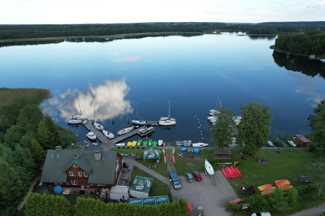 Przystan Stary Folwark Lägenhet Exteriör bild