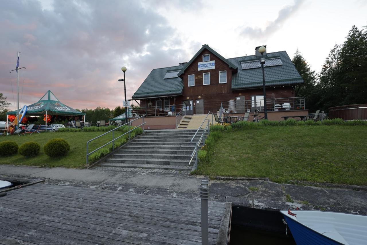 Przystan Stary Folwark Lägenhet Exteriör bild